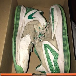 Nike Lebron Basketball Shoes